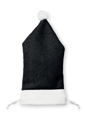 Подарочный мешочек Zisuk, цвет черный - AP741102-10- Фото №1