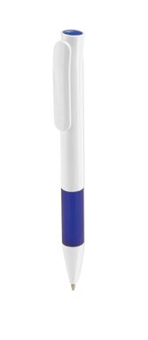 Ручка шариковая Kimon, цвет синий - AP741119-06- Фото №1