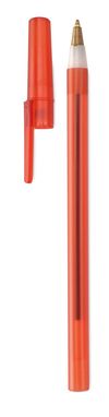 Ручка шариковая Acrel, цвет красный - AP741127-05- Фото №1