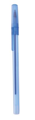 Ручка шариковая Acrel, цвет синий - AP741127-06- Фото №1