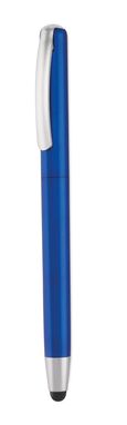 Ручка-стилус шариковая Nobex, цвет синий - AP741136-06- Фото №1