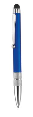 Ручка-стилус шариковая Miclas, цвет синий - AP741138-06- Фото №1