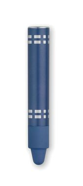 Ручка-стилус пір'яна Cirex, колір синій - AP741142-06- Фото №1