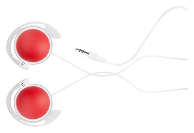 Навушники Madox, колір червоний - AP741157-05- Фото №1