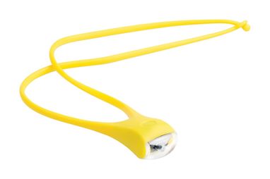 Шнурок-фонарик Hozon, цвет желтый - AP741165-02- Фото №1