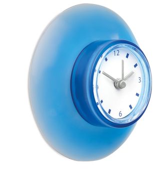 Годинник настінний Yatax, колір синій - AP741171-06- Фото №1