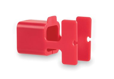 Тримач для зарядного пристрою Fonex, колір червоний - AP741179-05- Фото №1