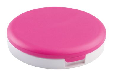 Тримач мобільного телефону з дзеркалом Senet, колір рожевий - AP741180-25- Фото №1