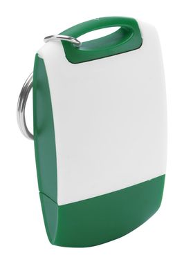 Брелок-очищувач екрану Kiur, колір зелений - AP741186-07- Фото №1