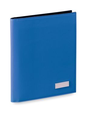 Папка для документов Eiros, цвет синий - AP741209-06- Фото №1