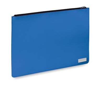 Сумка для документів Noyen, колір синій - AP741213-06- Фото №1