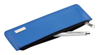 Чехол для ручки Zinq, цвет синий - AP741214-06- Фото №1