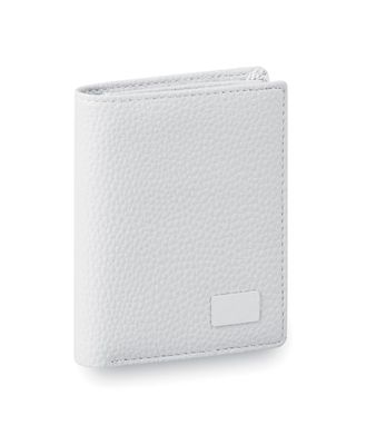 Бумажник Lanto, цвет белый - AP741215-01- Фото №1