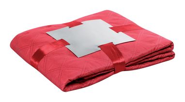 Одеяло Konjor, цвет красный - AP741276-05- Фото №1