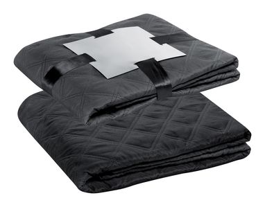 Одеяло Konjor, цвет черный - AP741276-10- Фото №1