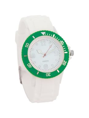 Годинник унісекс Hyspol, колір зелений - AP741301-07- Фото №1