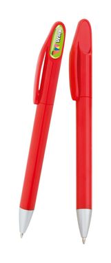 Ручка шариковая Britox, цвет красный - AP741309-05- Фото №1