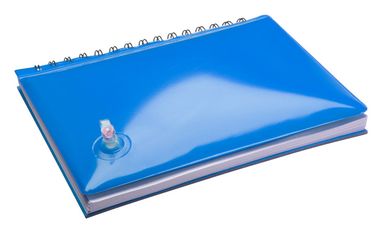Блокнот Komod, колір синій - AP741314-06- Фото №1