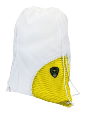 Рюкзак на мотузках Keisy, колір жовтий - AP741320-02- Фото №1