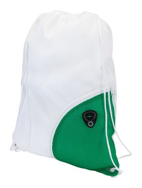 Рюкзак на мотузках Keisy, колір зелений - AP741320-07- Фото №1