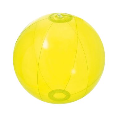 М'яч пляжний Nemon Ø28 см, колір жовтий - AP741334-02- Фото №1