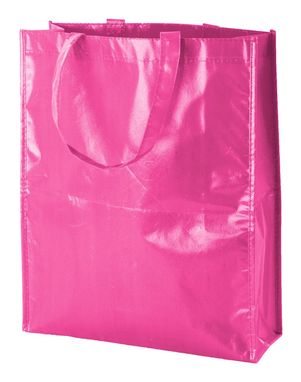 Сумка для покупок Divia, колір рожевий - AP741340-25- Фото №1