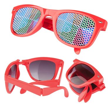 Очки складные очки Stifel, цвет красный - AP741353-05- Фото №1