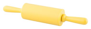 Скалка Martax, цвет желтый - AP741370-02- Фото №1