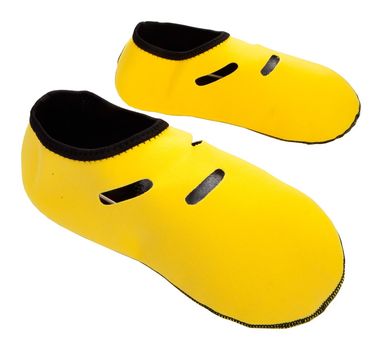 Обувь для плавания Hiren, цвет желтый  размер F - AP741375-02_F- Фото №1