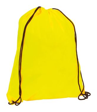 Рюкзак на веревках Gadex, цвет желтый - AP741383-02- Фото №1