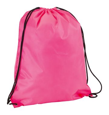 Рюкзак на мотузках Gadex, колір рожевий - AP741383-25- Фото №1