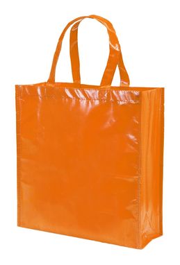 Сумка для покупок Zakax, колір помаранчевий - AP741384-03- Фото №1