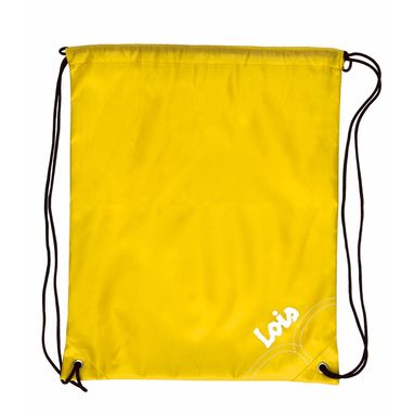 Рюкзак на мотузках Hanaix, колір жовтий - AP741424-02- Фото №1