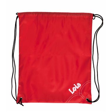 Рюкзак на веревках Hanaix, цвет красный - AP741424-05- Фото №1