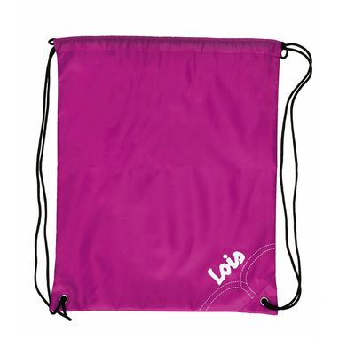 Рюкзак на мотузках Hanaix, колір рожевий - AP741424-25- Фото №1