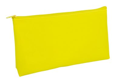 Косметичка Valax, колір жовтий - AP741425-02- Фото №1