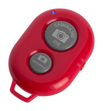 Камера з дистанційним затвором Dankof, колір червоний - AP741484-05- Фото №1