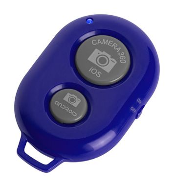 Камера з дистанційним затвором Dankof, колір синій - AP741484-06- Фото №1
