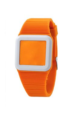 Часы Terax, цвет оранжевый - AP741493-03- Фото №1
