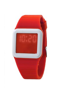 Годинник Terax, колір червоний - AP741493-05- Фото №1