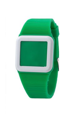 Часы Terax, цвет зеленый - AP741493-07- Фото №1