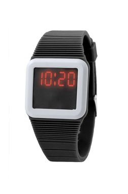 Годинник Terax, колір чорний - AP741493-10- Фото №1