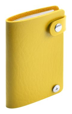 Кардхолдер Top, колір жовтий - AP741498-02- Фото №1