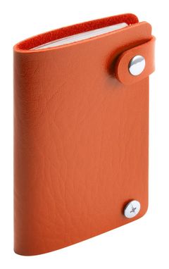 Кардхолдер Top, цвет оранжевый - AP741498-03- Фото №1