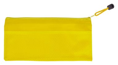 Чехол для ручки Latber, цвет желтый - AP741508-02- Фото №1