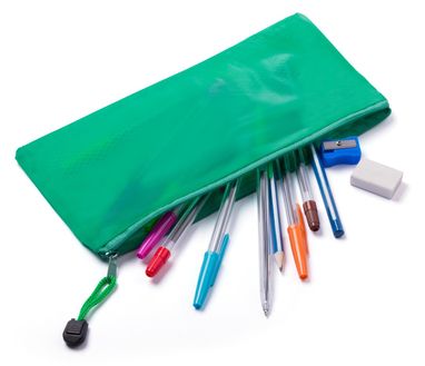 Чехол для ручки Latber, цвет зеленый - AP741508-07- Фото №2