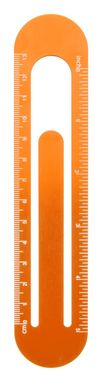 Закладка Contek, цвет оранжевый - AP741513-03- Фото №1