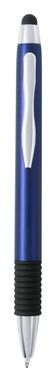 Ручка-стилус шариковая Stek, цвет синий - AP741522-06- Фото №1