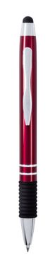 Ручка-стилус шариковая Balty, цвет красный - AP741523-05- Фото №1