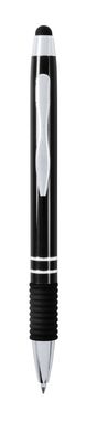 Ручка-стилус шариковая Balty, цвет черный - AP741523-10- Фото №1